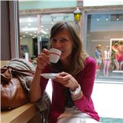 Alemán por nativa y egresada en Traducción